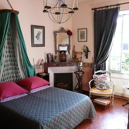 Lou Amourie Roussillon (Vaucluse) Exterior foto
