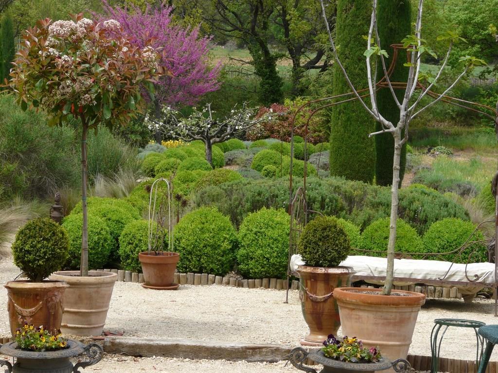 Lou Amourie Roussillon (Vaucluse) Exterior foto