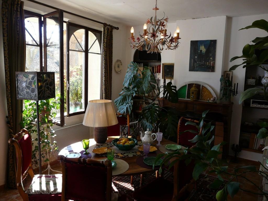Lou Amourie Roussillon (Vaucluse) Exterior foto