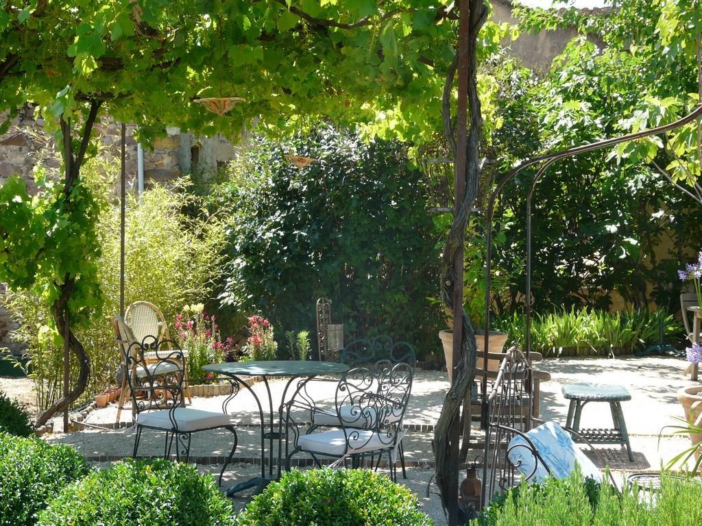 Lou Amourie Roussillon (Vaucluse) Exterior foto