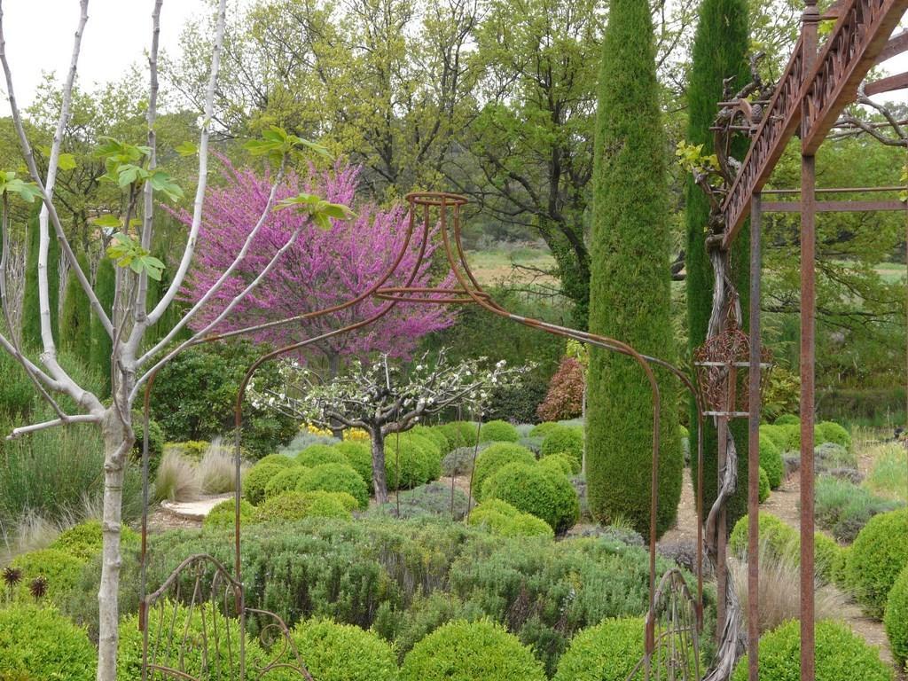 Lou Amourie Roussillon (Vaucluse) Exterior foto
