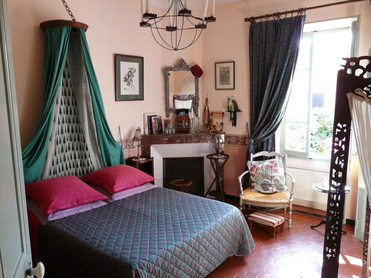 Lou Amourie Roussillon (Vaucluse) Exterior foto