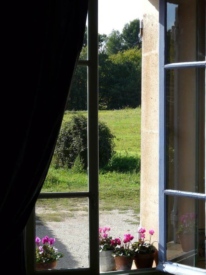 Lou Amourie Roussillon (Vaucluse) Exterior foto