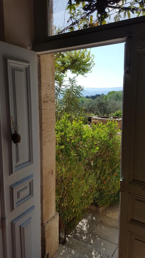 Lou Amourie Roussillon (Vaucluse) Exterior foto